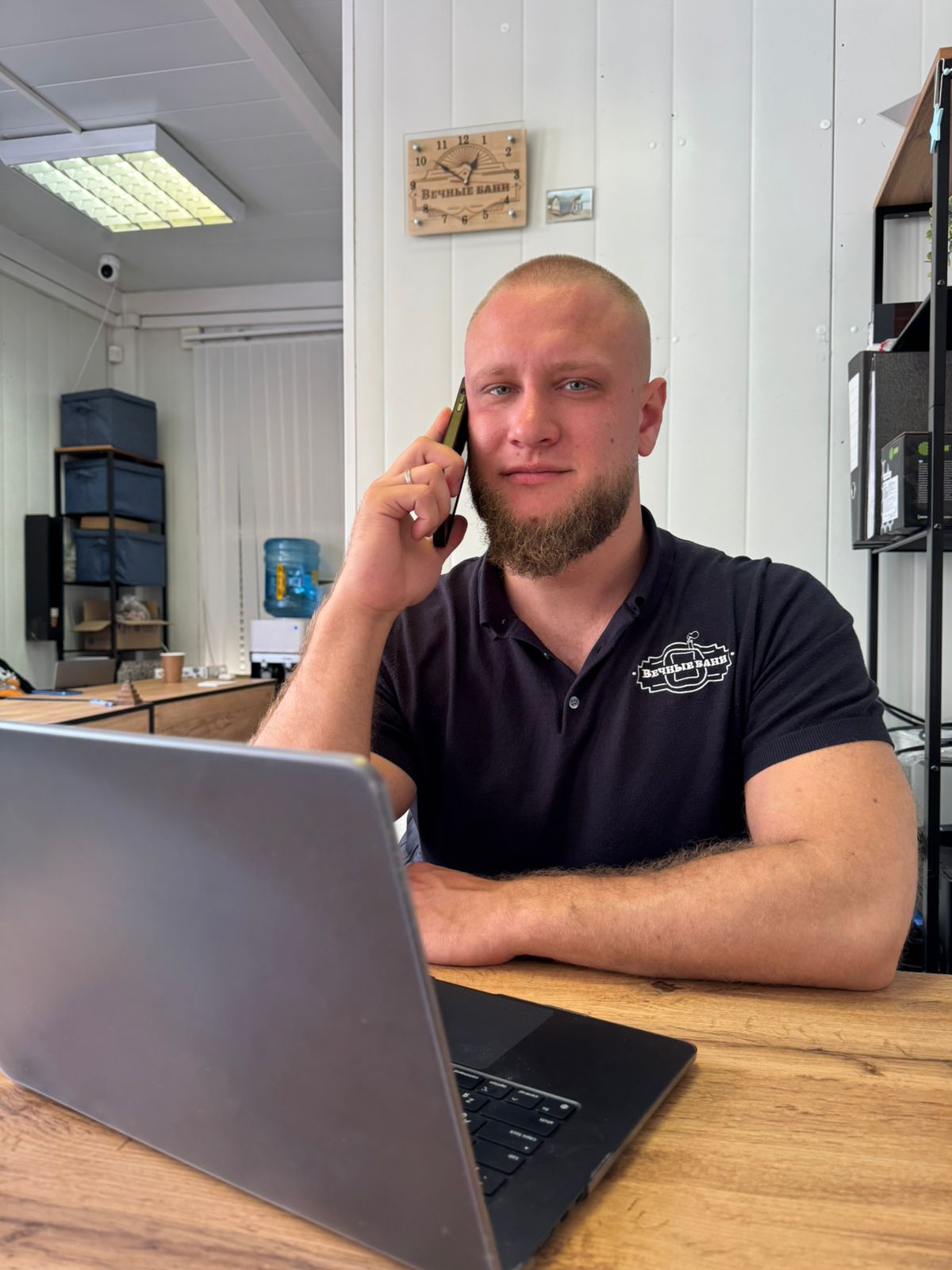 Суровцев Глеб Дмитриевич 
Технический директор
